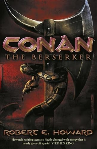 Beispielbild fr Conan the Berserker (Conan Classics 2) zum Verkauf von Powell's Bookstores Chicago, ABAA