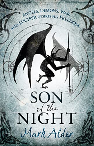 Stock image for Son of the Night for sale by Blackwell's