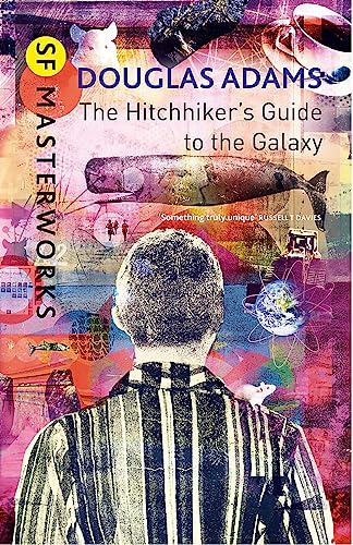 Beispielbild fr The Hitchhikers Guide To The Galaxy (S.F. MASTERWORKS) zum Verkauf von Reuseabook