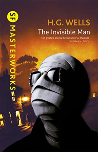 9780575115378: The Invisible Man (SF Masterworks)