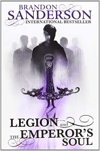 9780575116207: Legion and The Emperor's Soul