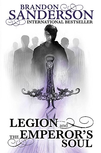 Imagen de archivo de Legion and The Emperor's Soul a la venta por GoldBooks