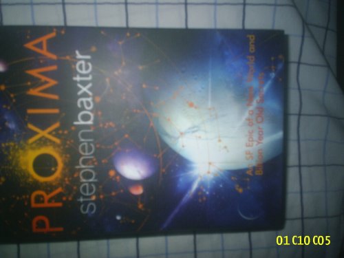 Stock image for Proxima for sale by WorldofBooks