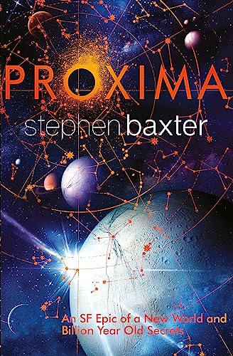 Stock image for Proxima for sale by Blackwell's