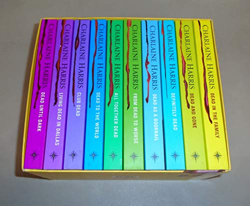 Beispielbild fr True Blood Boxed Set zum Verkauf von GF Books, Inc.