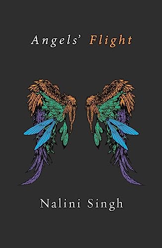9780575116962: Angels' Flight: A Guild Hunter Collection (The Guild Hunter Series)