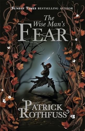 Beispielbild fr The Wise Man's Fear (Kingkiller Chronicle 2) zum Verkauf von medimops