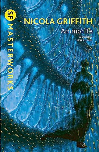 Imagen de archivo de Ammonite a la venta por Blackwell's