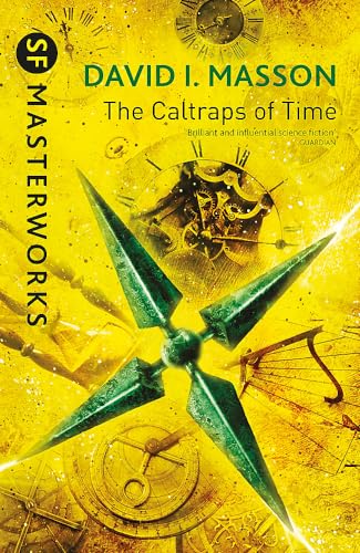 Stock image for The Caltraps of Time for sale by ThriftBooks-Dallas