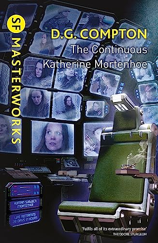 

The Continuous Katherine Mortenhoe (Paperback)