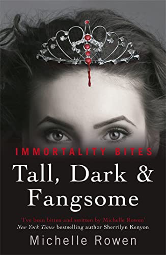 Imagen de archivo de Tall, Dark & Fangsome: An Immortality Bites Novel a la venta por WorldofBooks