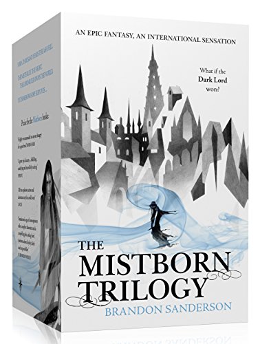 9780575118560: Mistborn Trilogy Boxed Set: The Final Empire, The Well of Ascension, The Hero of Ages