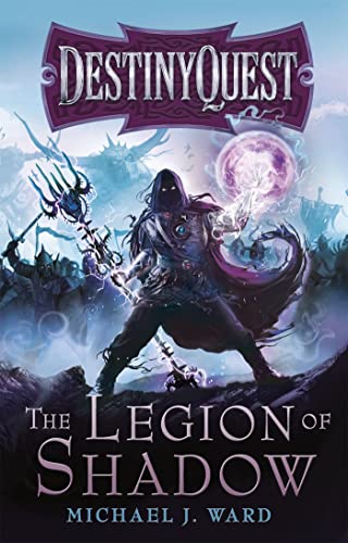 Beispielbild fr The Legion Of Shadow: DestinyQuest Book 1 zum Verkauf von Zoom Books Company