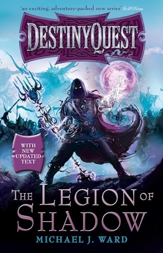 Imagen de archivo de The Legion of Shadow a la venta por Blackwell's