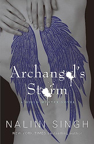 Stock image for Archangel's Storm. by Nalini Singh for sale by SecondSale