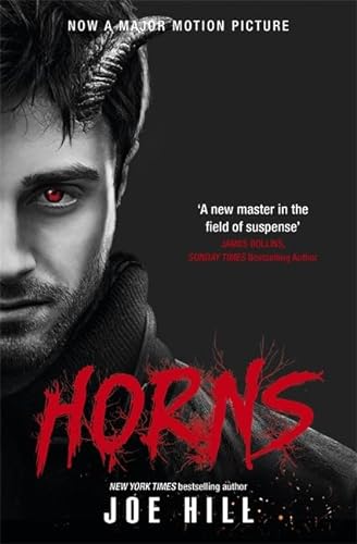 Stock image for Horns for sale by AwesomeBooks
