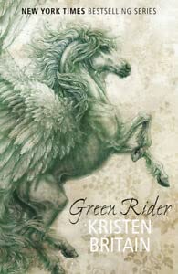 Stock image for Green Rider for sale by WorldofBooks