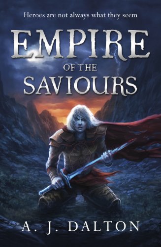 Stock image for Empire of the Saviours for sale by Discover Books