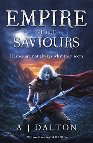 Stock image for Empire of the Saviours for sale by Blackwell's