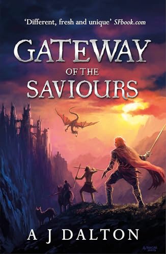 Imagen de archivo de Gateway of the Saviours a la venta por Blackwell's