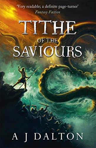 Stock image for Tithe of the Saviours for sale by Blackwell's