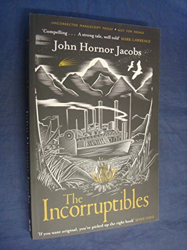Stock image for The Incorruptibles for sale by Books From California