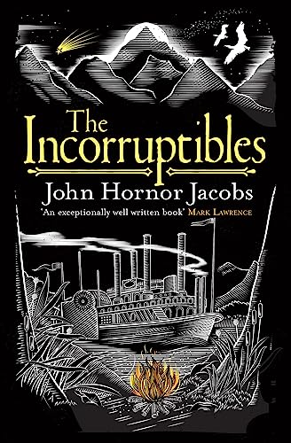 Stock image for The Incorruptibles for sale by Blue Vase Books