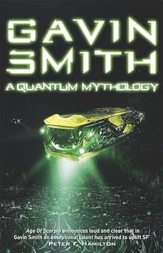 Stock image for A Quantum Mythology for sale by Goldstone Books