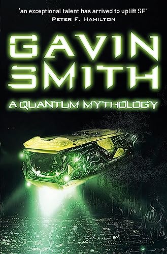 Beispielbild fr A Quantum Mythology zum Verkauf von Books From California