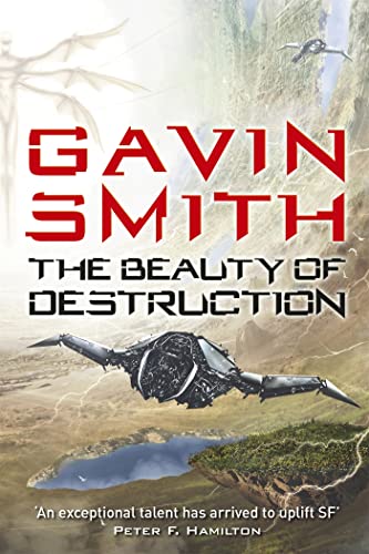 Stock image for The Beauty of Destruction for sale by AwesomeBooks