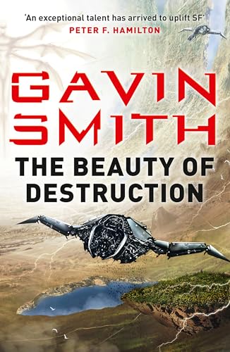 Imagen de archivo de The Beauty of Destruction a la venta por SecondSale