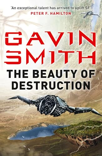 Stock image for The Beauty of Destruction for sale by Better World Books: West