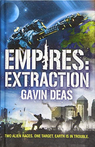 Imagen de archivo de Empires: Extraction a la venta por WorldofBooks