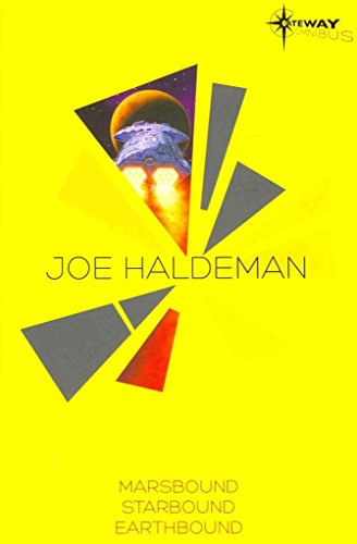 Imagen de archivo de Joe Haldeman SF Gateway Omnibus: Marsbound, Starbound, Earthbound a la venta por WorldofBooks