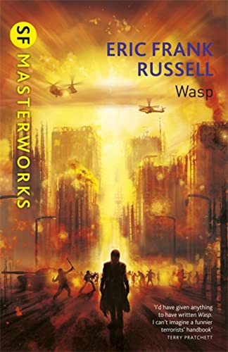 9780575129047: Wasp (Sf Masterworks)