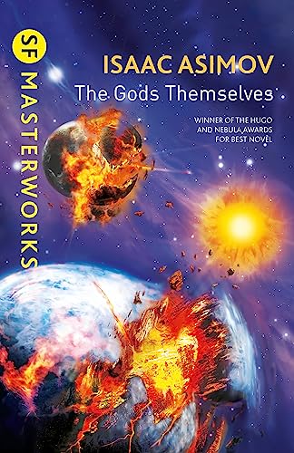9780575129054: The Gods Themselves (S.F. MASTERWORKS)