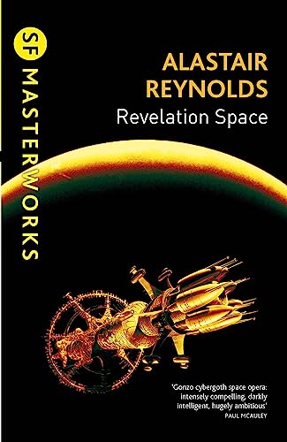 Beispielbild fr Revelation Space (S.F. Masterworks) zum Verkauf von HPB-Red