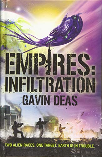 Beispielbild fr Empires - Infiltration zum Verkauf von Better World Books