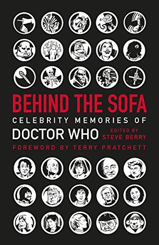 Beispielbild fr Behind the Sofa: Celebrity Memories of Doctor Who zum Verkauf von Magers and Quinn Booksellers