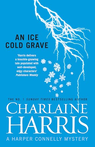 Stock image for An Ice Cold Grave. Charlaine Harris for sale by SecondSale