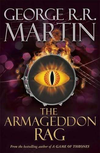 Armageddon Rag (9780575129542) by George R.R. Martin