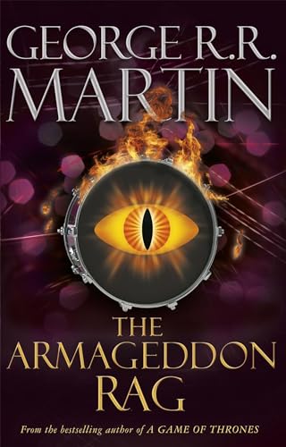 The Armageddon Rag - Martin George, R.R.