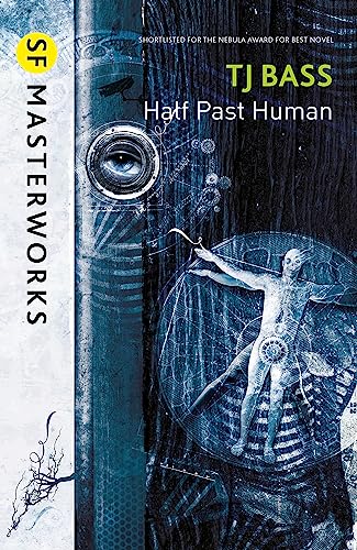 Imagen de archivo de Half Past Human a la venta por Blackwell's