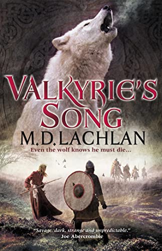 Beispielbild für Valkyrie's Song zum Verkauf von Discover Books