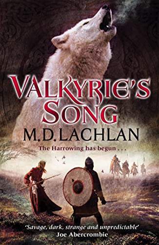 Stock image for Valkyrie's Song (Claw 4) for sale by WorldofBooks