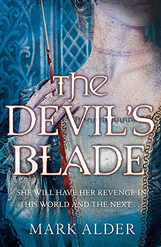 Beispielbild fr The Devil's Blade zum Verkauf von WorldofBooks