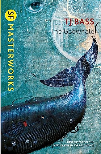 Imagen de archivo de The Godwhale (S.F. MASTERWORKS) a la venta por WorldofBooks