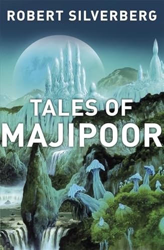Beispielbild fr Tales of Majipoor zum Verkauf von WorldofBooks