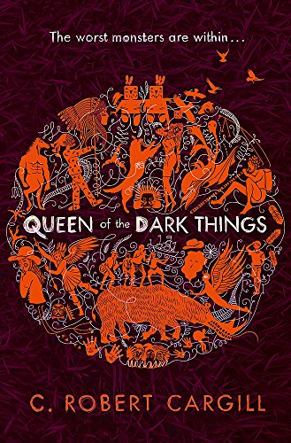 Stock image for Queen of the Dark Things for sale by WorldofBooks