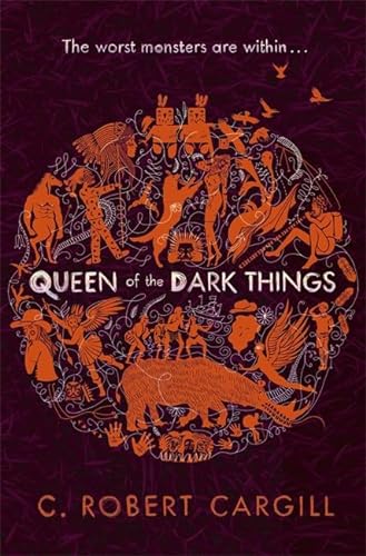 Stock image for Queen of the Dark Things for sale by Caryota Book Exchange